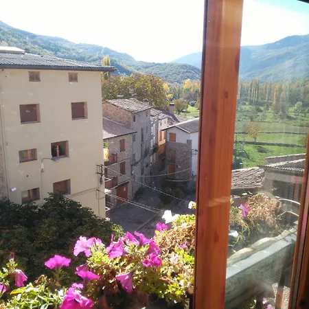 Hotel Arturo Pobleta de Bellvehí
