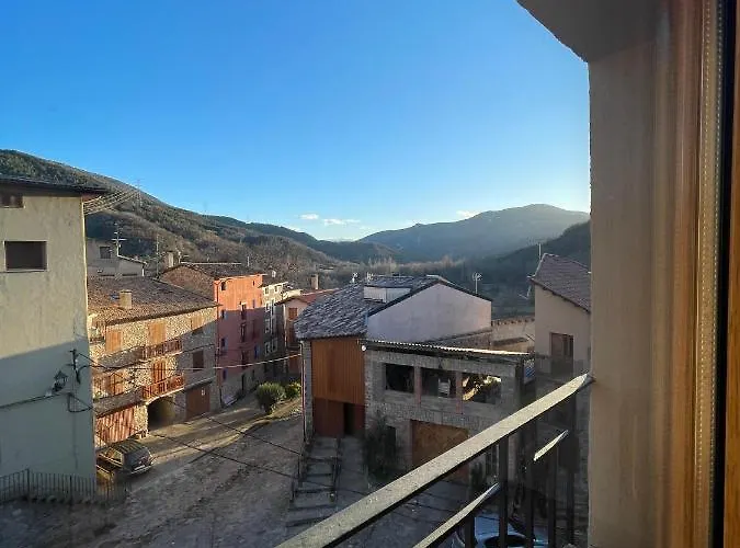 Hotel Arturo Pobleta de Bellvehí
