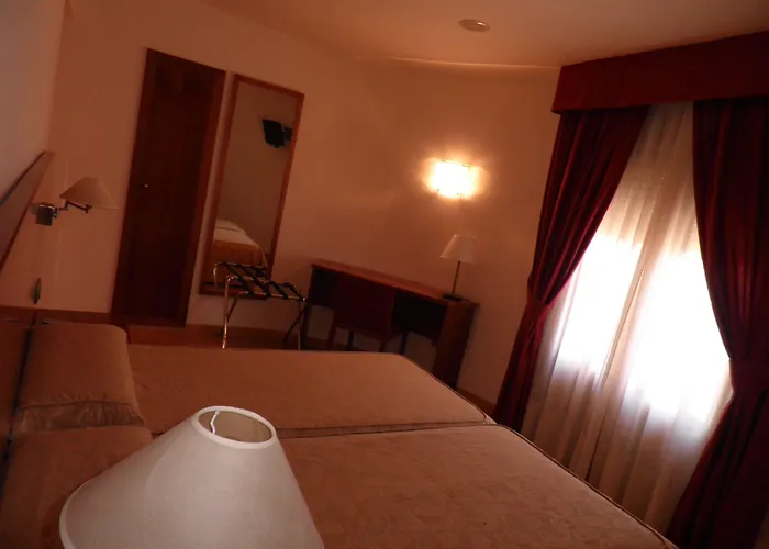Hotel Arturo Pobleta de Bellvehí