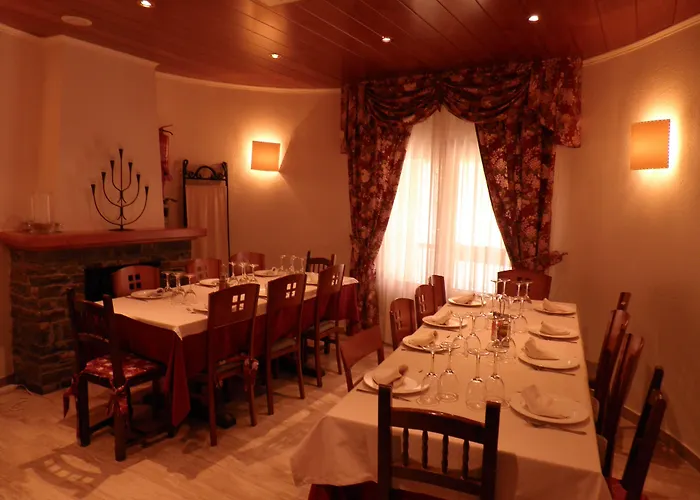 Arturo Hotel Pobleta de Bellvehí