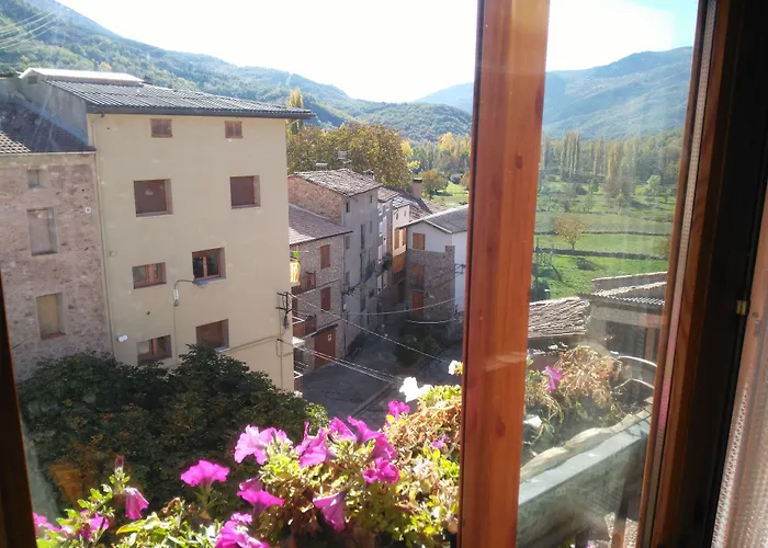 Hotel Arturo Pobleta de Bellvehí